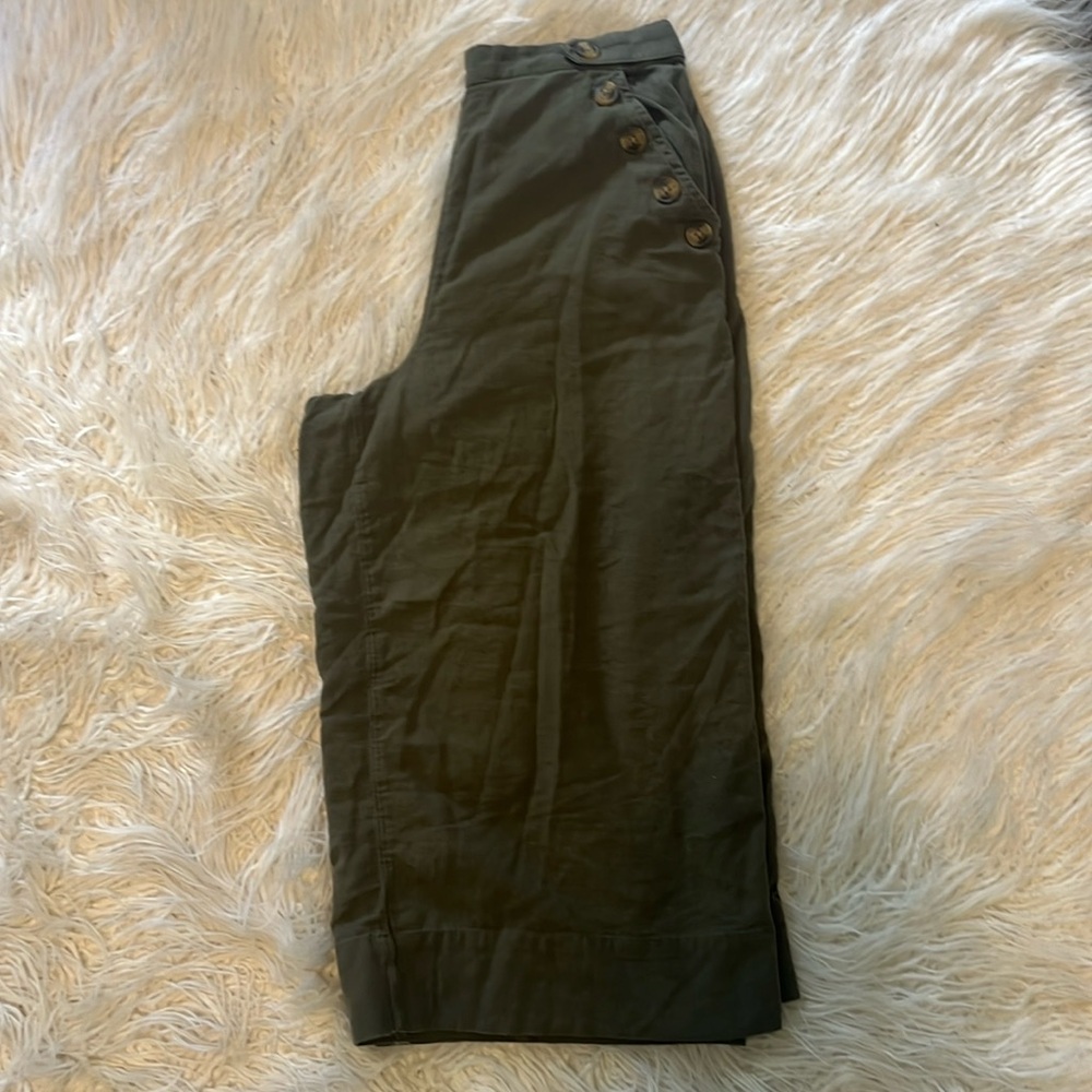 AE gaucho style pants